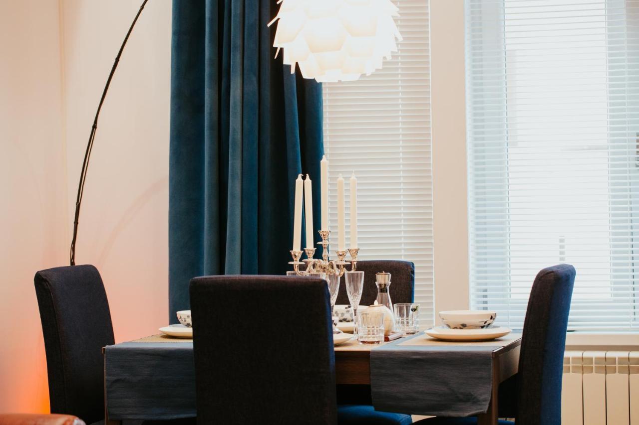 Color Apartments Corneliu Coposu 1A Street Букурещ Екстериор снимка
